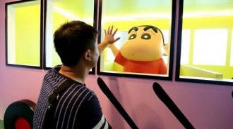 蠟筆小新：平凡的不能再平凡的男人，卻滿足了我們對父親所有幻想 