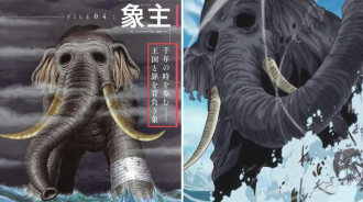 海賊王：象主就是冥王？桃之助是它的鑰匙，魯夫的使命得到確認
