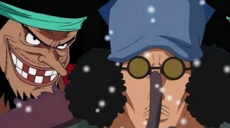 海賊王：黑鬍子對標洛克斯，青雉就會跟魯夫聯手，扼殺他的未來