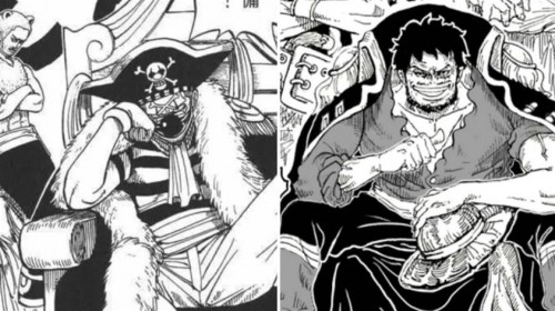 海賊王：鷹眼的預言在巴基身上得到體現，魯夫現在是最弱的四皇