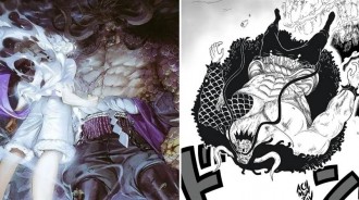 海賊王：魯夫戰力飆升，還有誰是他的對手？網友：只有這兩人能夠對付他！