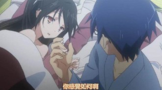 堪比裡番！動漫男主角的女性恐懼症，竟然是被他妹妹打出來的-動漫聚落