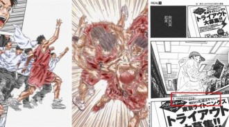 《灌籃高手》結局，你以為櫻木受傷退隊？作者早已在另一部漫畫中給出真相！