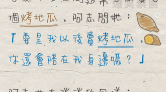 對未來沒信心了