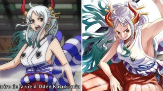海賊王：大和的側乳被尾田擬人化？粉絲怒了：口味果然不同凡響！