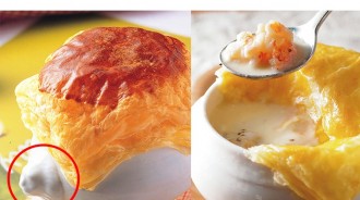 為甚麼酥皮濃湯都要用「雙獅頭碗」裝？店員揭露背後真相....以後不敢喝了！