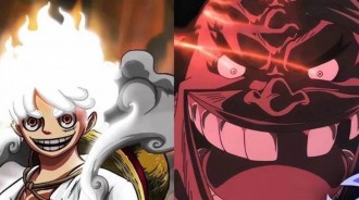 海賊王：震驚，魯夫竟是雙果實能力者，黑鬍子：果實圖鑒是假的吧