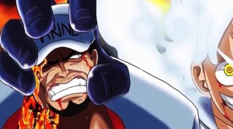 海賊王：魯夫成為「太陽神」尼卡，接下來要面對哪些強悍的對手？赤犬可能危險了