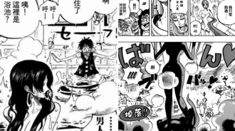 海賊王：尾田畫了卻不能播的畫面，娜美就佔了不少，網友都想看！