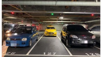 商場的停車場有問題？驚見怪異梅花位「有停車格卻不能停」？