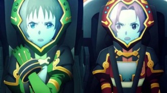 《刀劍神域》：最後一集登場的機士少女是誰？動畫早就給過暗示
