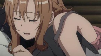 刀劍神域SAO：桐人和亞絲娜結婚後生活多久，時間只有14天！