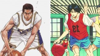 灌籃高手：在三井奪得MVP那年，同城的勁敵，阿牧和藤真在幹什麼？