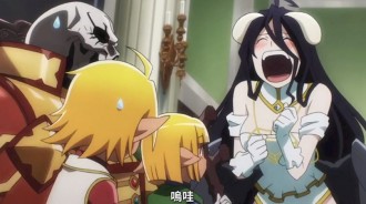 《OVERLORD》第四季開播，骨王見兒子，還收編冒險者公會
