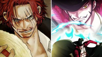 海賊王情報：尾田認證！香克斯劍術媲美鷹眼，霸王色是最強底牌