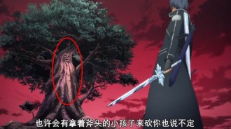 刀劍神域：PoH被桐人變成樹，那他還活著嗎？