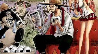 海賊王：鷹眼最不想砍的3件東西，也不是不想，真的砍不動