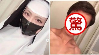 日本顏值身材破表的「cosplay女王」自曝素顏照，本尊其實是「胡茬糙漢」？粉絲：再也不相信網路了！