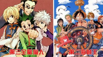 日本漫迷最想完結的五部動漫，獵人榮獲第三，海賊王僅排第二