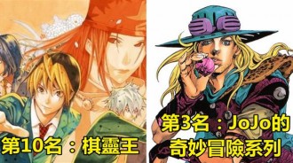 確定作者是同個人嗎？日網友票選「前後畫風轉變超大的漫畫」一起見證作者的成長（？）