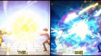 網友吐槽：BD版《刀劍神域》的優勢太明顯了，觀感遠超TV版