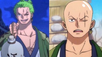 海賊王：草帽一夥為了變強「剪掉頭發」，香起士變路人，弗蘭奇更凶，還我羅賓