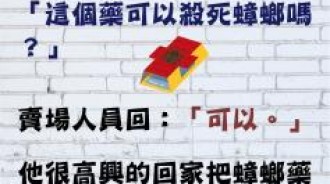 原來蟑螂是這樣群居生活的...