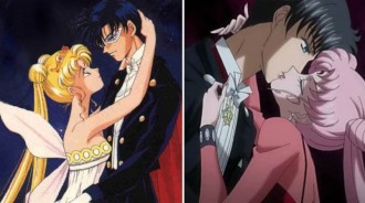 「我從我媽手裡搶走了我爸」，看《美少女戰士》之戀父情結有多深！