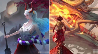 海賊王官方資料：幻獸種相當於雙果實，兼具動物系與超人系能力？