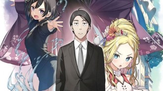 杉田智和&amp;悠木碧，社畜大叔與文鳥的奇幻冒險故事開始了