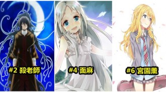 《最讓人流淚的10位動漫角色》有多少人為這些角色哭了！