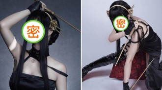 間諜過家家：coser完美重現約兒「工作」時型格氣質身姿，網友直呼：這就是太太本人~