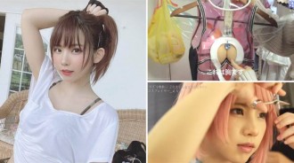 日本第一coser採訪爆出「身上有3樣是假的」，有時候連胸也是