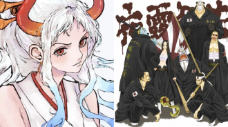 海賊王1056話情報：震撼！七武海抱團，小忍變美，大和上船失敗