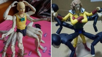 笑出腹肌！日本網友把EVA魔改成八神庵，網友：並不違和啊