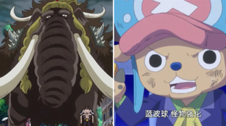 海賊王：人人果實全員大佬？喬巴的果實也不對勁