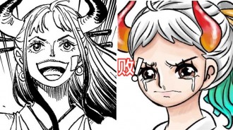 海賊王1057話：大反轉！大和確定不上船，她決定效仿御田周遊各國