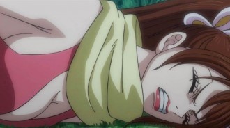 海賊王：動畫中的「本子」場景，羅賓、娜美多次躺槍，小忍也上榜~