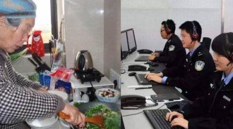 兒子過年不回家，匯了5000千塊打發，老母親一看到立馬報警！