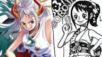 海賊王1056話：魯夫為何沒有讓大和上船？小玉的身份說明一切