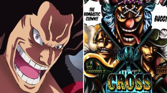 海賊王：巴基就是洛克斯的翻版！招攬一眾強者，果然是洛克斯之子