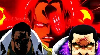 海賊王：「霸王色」覺醒條件太苛刻，海軍僅兩人掌握是合理的