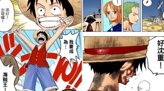 海賊王：魯夫曾遇到的「貴人」，他們教會了魯夫做個合格的船長