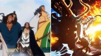 海賊王：紅髮海賊團幹部為何不吃惡魔果實呢？凱多證實很雞肋！
