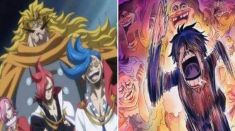 海賊王：為什麼香吉士不吃果實？尾田有鋪墊，家族血脈已經很bug