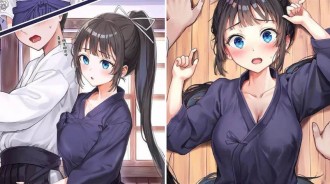 一定不是我的錯覺，社團的美少女部長一定是喜歡我~