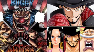 海賊王：巴基已收獲老沙鷹眼，女帝明哥正在路上，白二世還會遠嗎