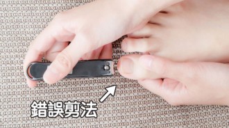 原來腳指甲要這樣剪，一直以來都用錯方法....日本診所告訴你正確方式！