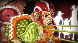 海賊王：最適合烏索普2顆果實，可惜被別人吃了，嚴重荒廢了能力