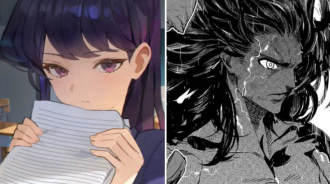《古見同學第二季》夢幻聯動fgo，現實玩家等不到的弓海叔提前實裝，網友：這波操作沒想到